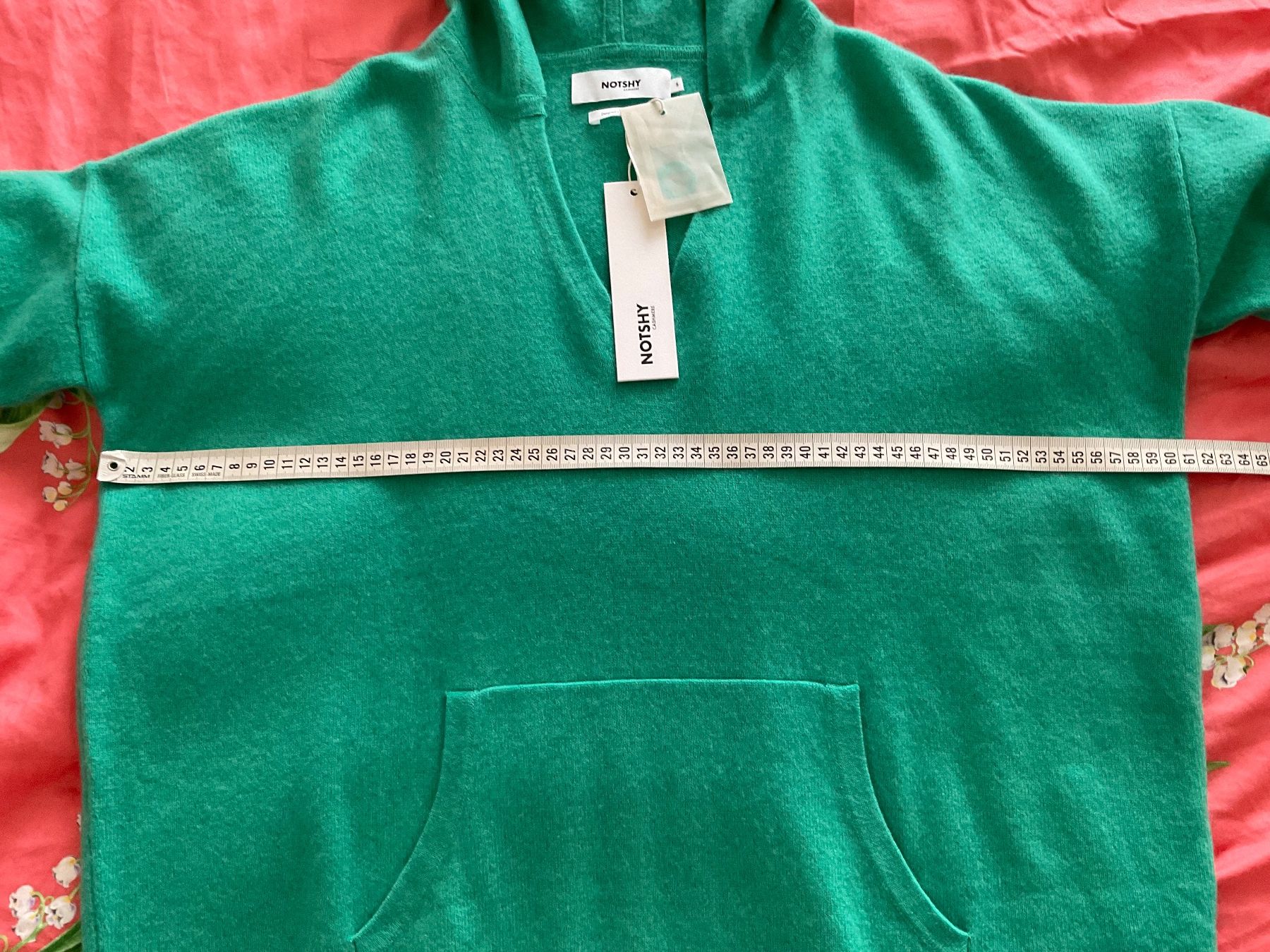 Pullover & Sweatshirts: NOTSHY 100% Kaschmir oversize Pullover Gr S/M NEU NP 270 – Neu und originalverpackt aus Urdorf von alda02 5
