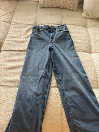 Damen Jeans ONLY MADISON HW WIDE DNM W32 L32 gut erhalten