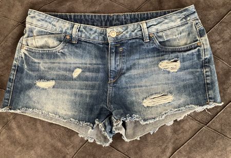 C&A Shorts Jeans kurz 42