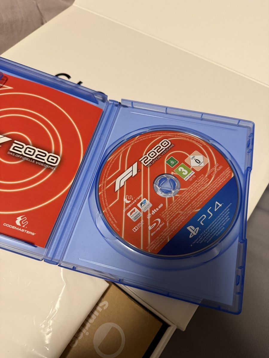 Giochi: F1 2020 PS4 – Usato da Niederhasli venduto da tcgpoint 1