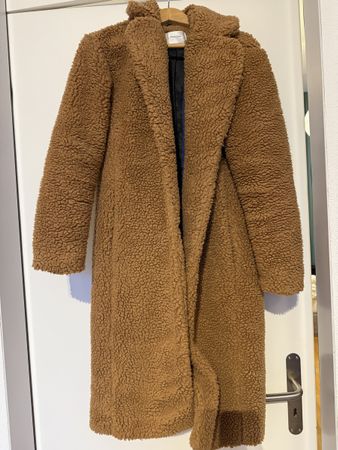 Teddyfellmantel Grösse XS von MSCH
