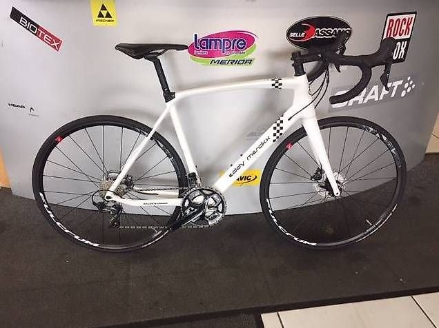 Biciclette: Velo course Eddy Merckx Lavaredo 68 – Nuovo e nell'imballaggio originale da Fribourg venduto da Profilsport
