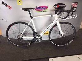 Velo course Eddy Merckx Lavaredo 68