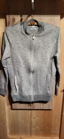 Calvin Klein Strickjacke Herren Gr. M - Italian Yarn