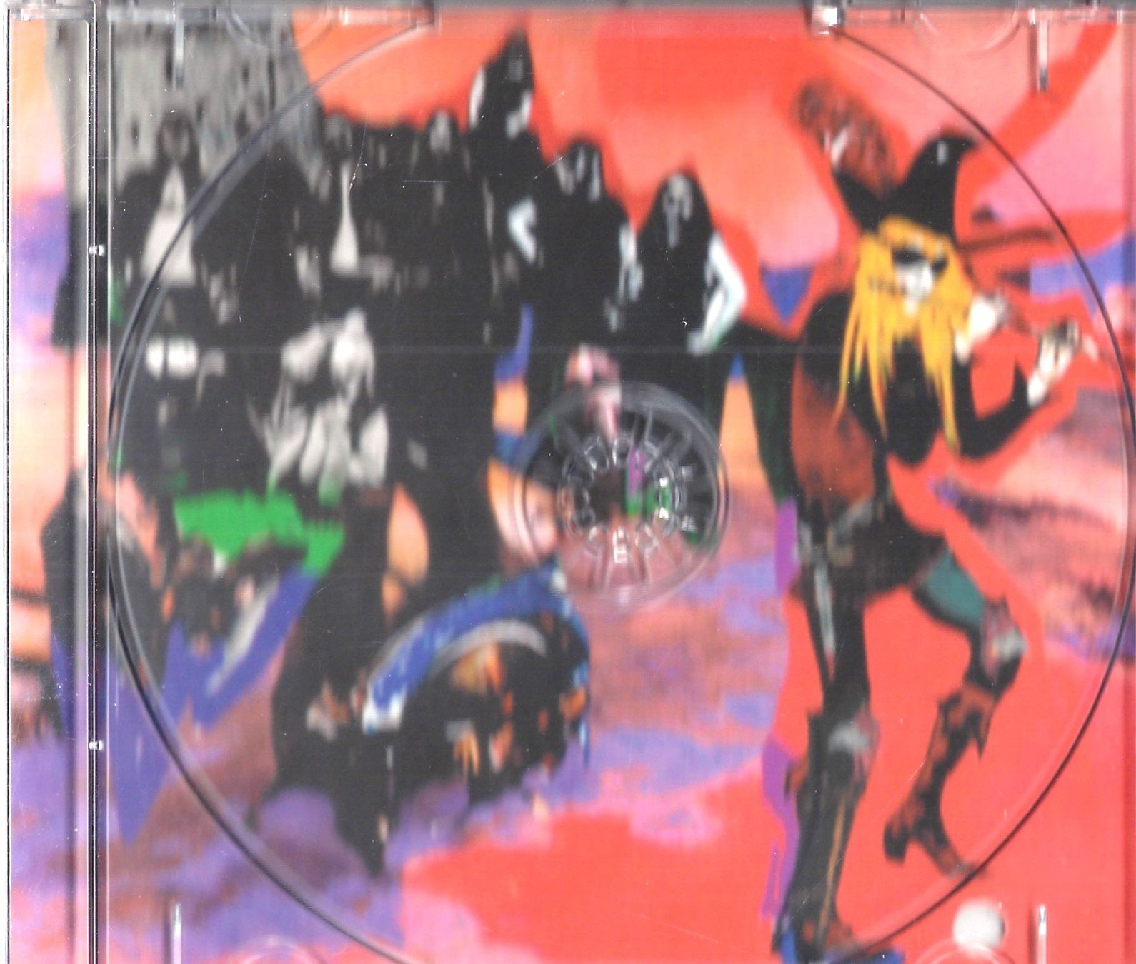 CD: RTX  WESTERN XTERMINATOR   Psychedelic Thrash Heavy Metal CD – Usato da Kandergrund venduto da Sososo 3