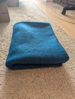 Wollwalk türkisblau 1x 1,5m