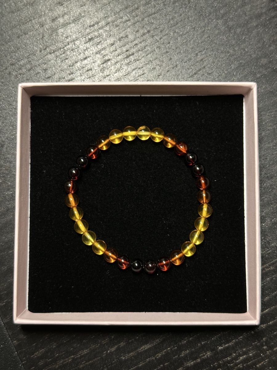 Armbänder & -reifen: Bernstein Armband – Neu (gemäss Beschreibung) aus Altishofen von samira.saskja 1