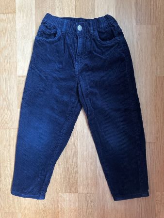 Kinder Cordhose Grösse 110 Top Zustand