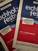 Eichholz Festival VIP Tagespâsse  SA 25.07.2026