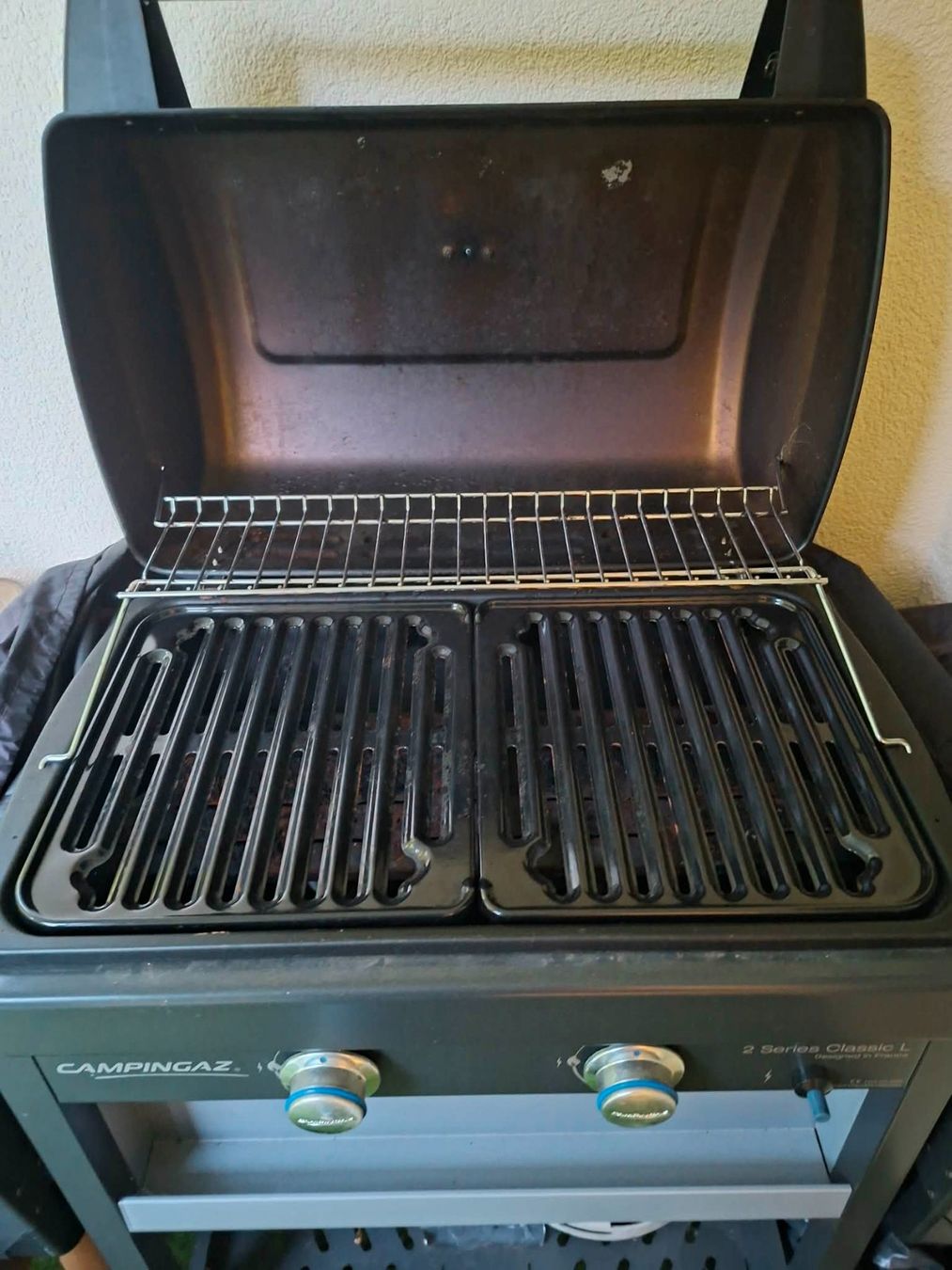 Grills: Campingaz Gasgrill 2 Series Classic L – Gebraucht aus Kloten von Szilvi15