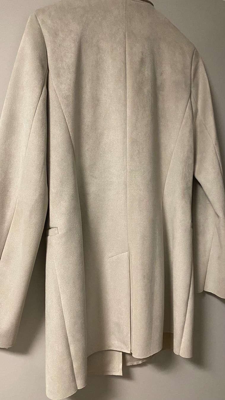 Zara Jacken: Damen Blazer hellgrau – Gebraucht aus Starrkirch-Wil von sclupain 2