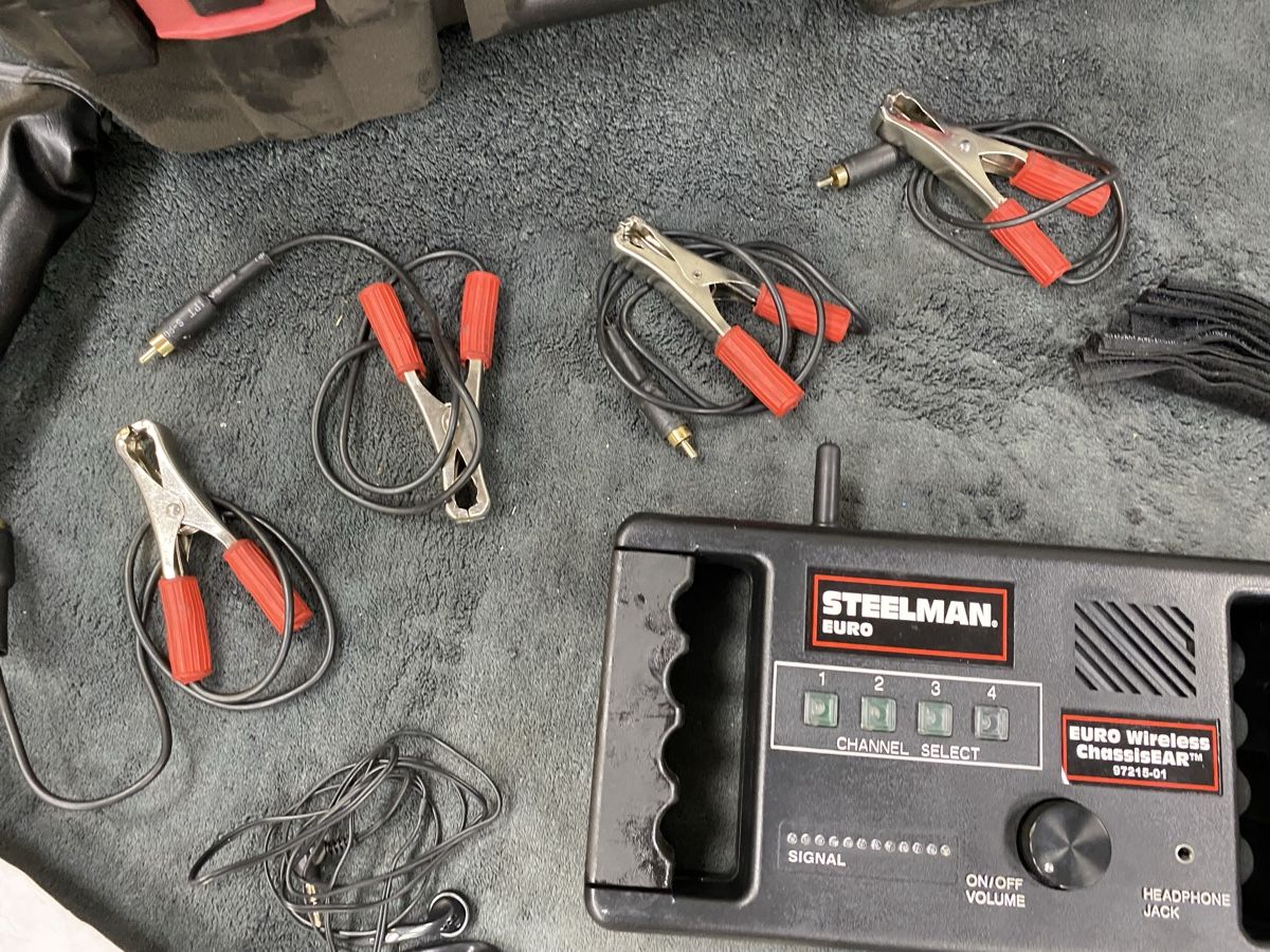 Misurare: Elektronisches Stethoskop von Steelman – Difettoso da Hägglingen venduto da Karin0802 7
