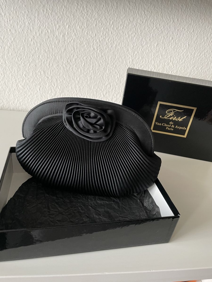 Borse da donna: Sac en soie Van Cleef & Arpels Paris – Nuovo e nell'imballaggio originale da Versoix venduto da Pti-pois 1