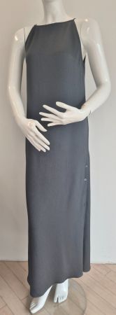 MASSIMO DUTTI KLEID DRESS MAXIKLEID SOMMERKLEID S 36 NEU TOP