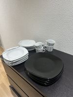 Komplettes Set