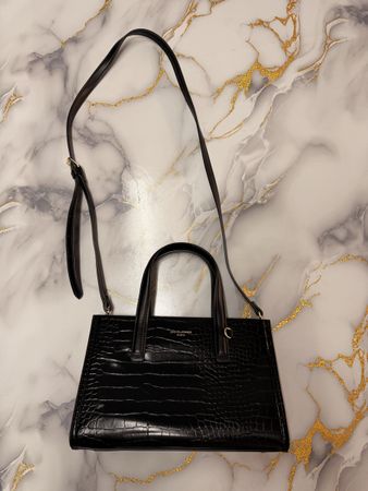 Tasche David Jones Black