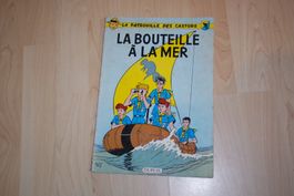 PATROUILLE DES CASTORS    °°°° LA BOUTEILLE À LA MER °°°°