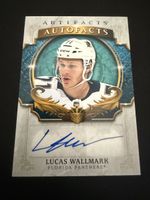 Lucas Wallmark - Artifacts 2020/21- auto