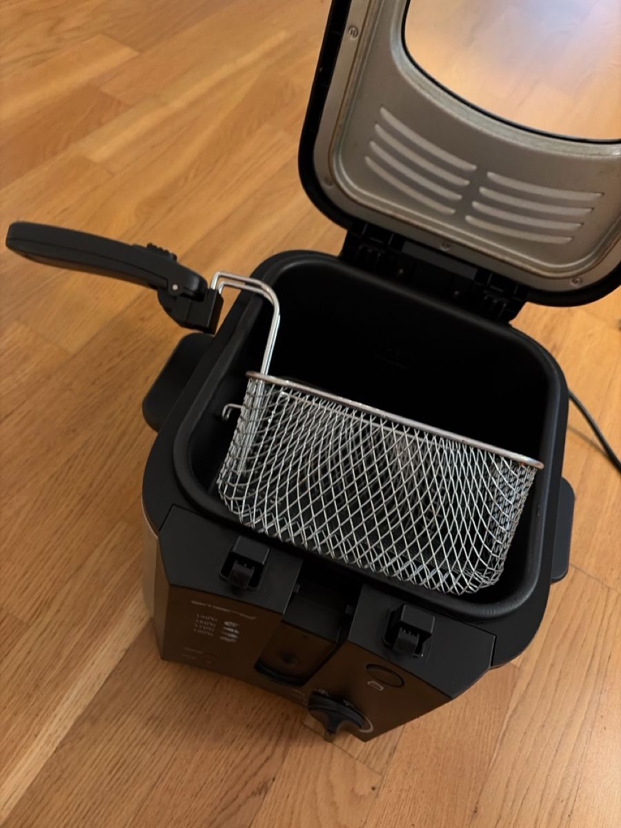 Elettrodomestici da cucina: Fritteuse Emerio – Usato da Lenzburg venduto da flyfun 2