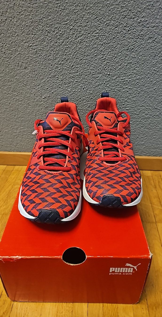 Puma Damenschuhe: Puma Pulse XT Clash 40 1/2 – Neu und originalverpackt aus Luzern von schuhparadies159 3
