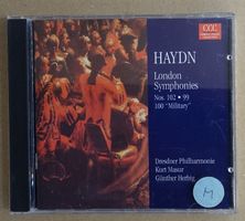 Haydn / Herbig  – London Symphonies Nos. 102, 99, 100 - F28