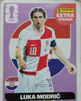 Panini FIFA World Cup 2026 extra sticker Luka Modric