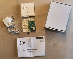 ELV RPI-RF-MOD für Raspberry Pi 3 inkl. ELV RP-Case (weiss)