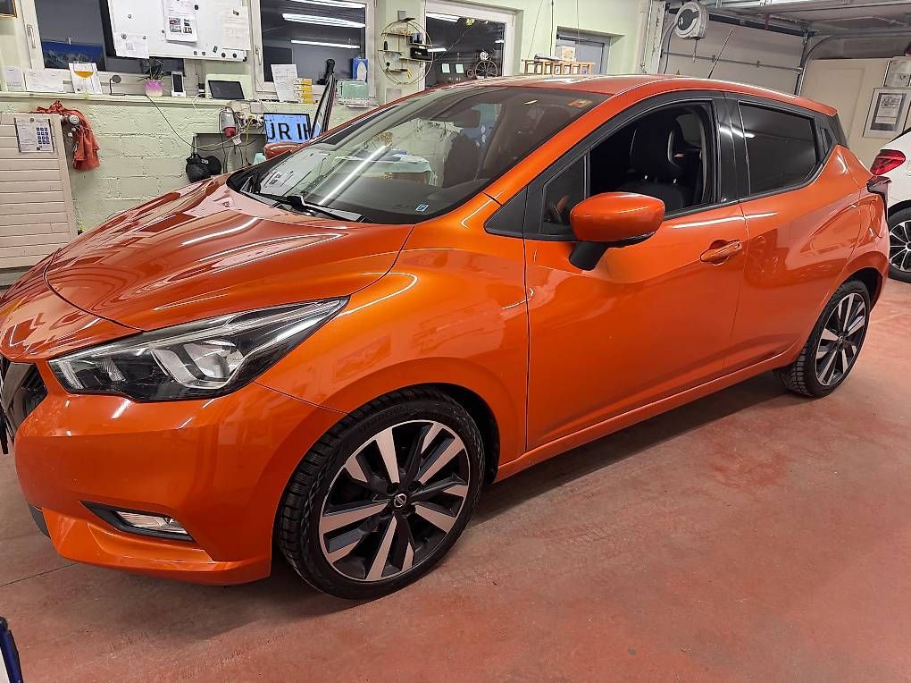 Automobili: Nissan Micra 0.9 – Usato da Chur venduto da Cardinal1 5