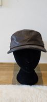 Casquette Stetson cuir marron