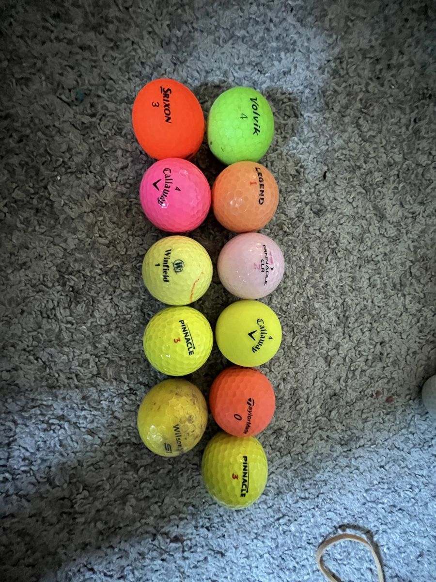 Palloni: Golfbälle (78 stück) – Usato da Zürich venduto da Noth020570 5