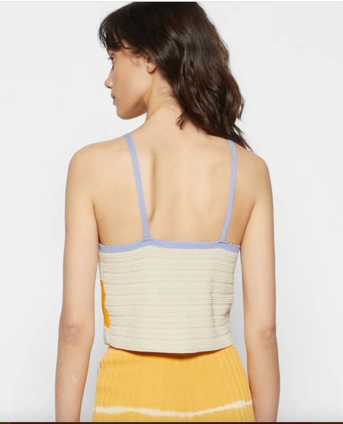 Sandro Top: New Sandro crochet top - Size 3 – Nuovo e nell'imballaggio originale da St-Sulpice VD venduto da juhdu 2