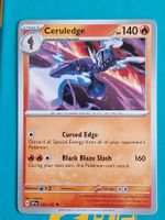 Ceruledge - Pokemon Surging Sparks