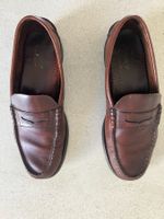 SEBAGO – Mocassins en cuir brun – Taille 44