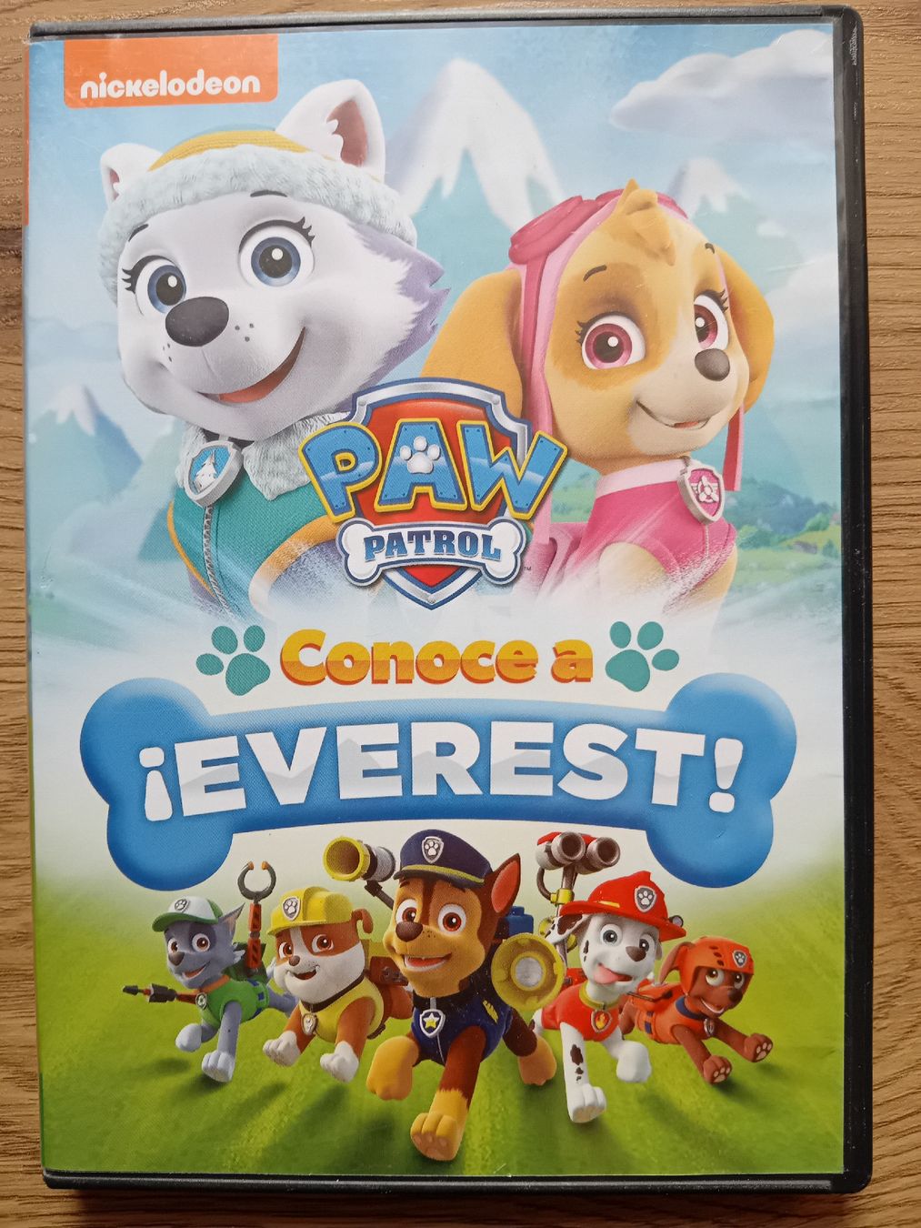 Tutti i DVDs: DVD - Paw Patrol – Usato da Affoltern am Albis venduto da Woozle-Goozle