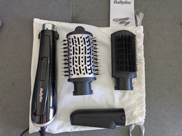 BaByliss Warmluftbürste