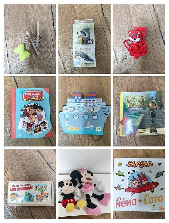 Giocattoli: Jeux jouets enfants seconde main – Usato da fribourg venduto da pegalex