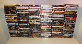 Grosse DVD - Sammlung 380 Stück
