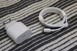 20W PD Ladegerät +kabel 2Meter  iphone