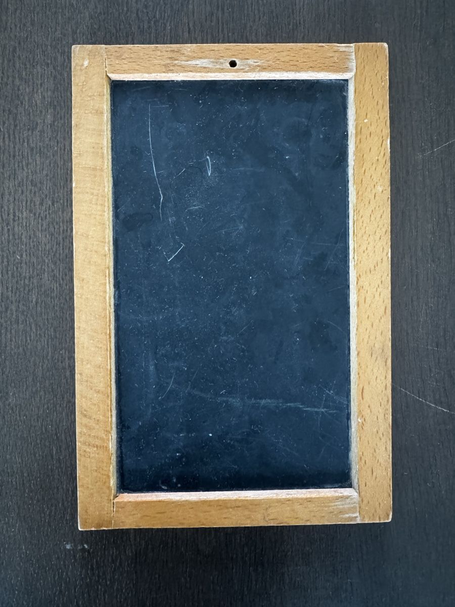 Tutte le decorazioni: Schiefertafel – Usato da Pfungen venduto da 007Leni 1