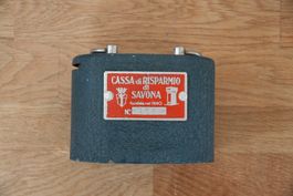 Spardose OHNE Schlüssel - Cassa di Risparmio di Savona