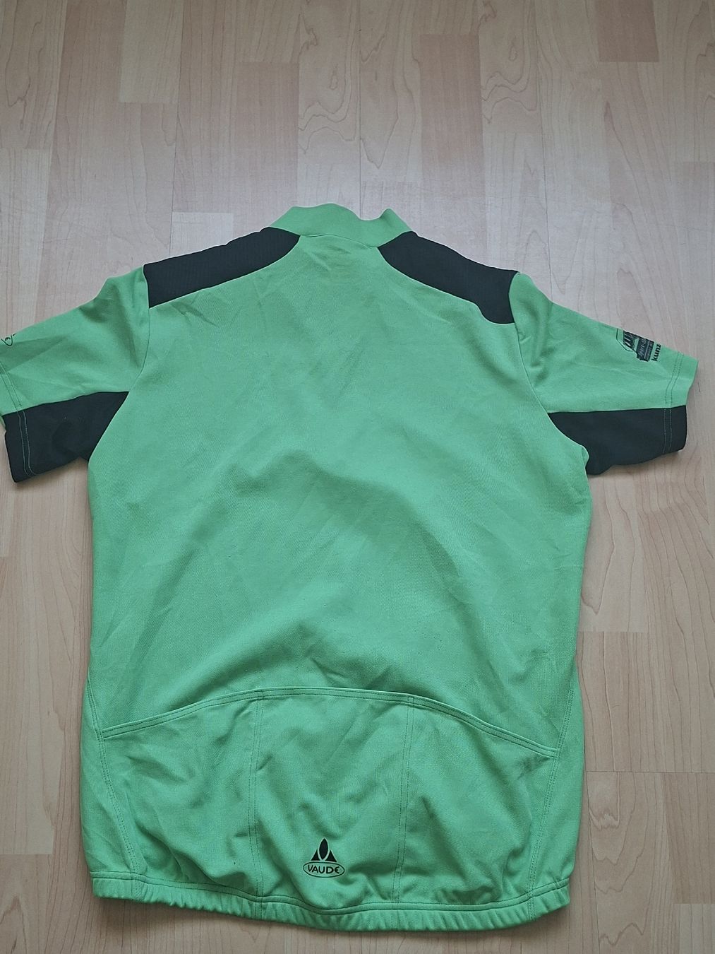 Vaude T-shirt: Bikeshirt von Vaude Gr.M – Usato da Sumiswald venduto da Cicco02 2