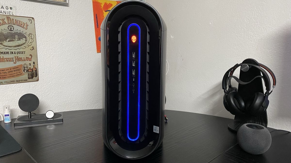 Alienware PCs: Alienware Aurora R11 /  I7 / 32 Gbyte RAM / RTX4070 Super – Gebraucht aus Muhen von  1