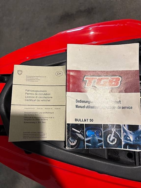 Scooters: TGB Bullet – Gebraucht aus Bolligen von rotbapbap 3