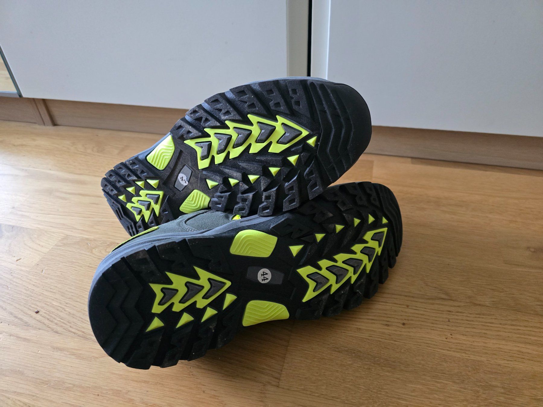 Herrenschuhe: Herren Trekkingschuhe Central Square in Gr.44 – Neu (gemäss Beschreibung) aus Chur von blackcat10 2