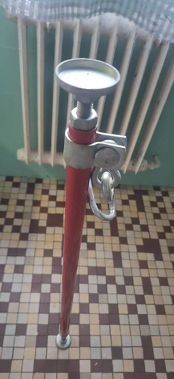 Hometrainer: Barre de traction  – Usato da Lausanne venduto da gdu_y8kp