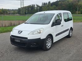 Peugeot Partner 1.6i 98ps