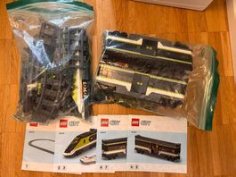 Lego City Le train de voyageurs express