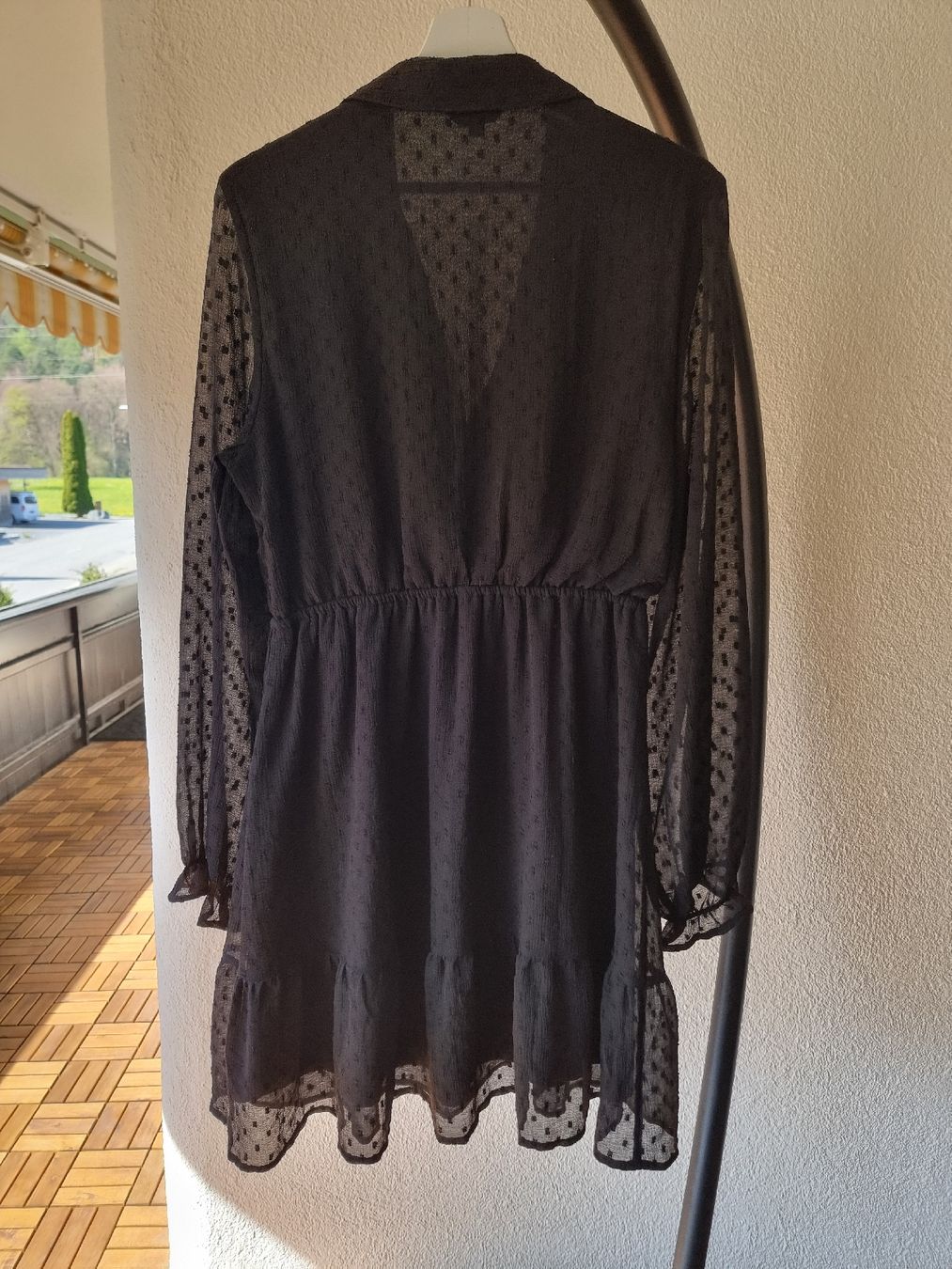 Vestiti: Sommerkleid Clockhouse Gr.42 – Usato da Balzers venduto da Homeandgarden 1