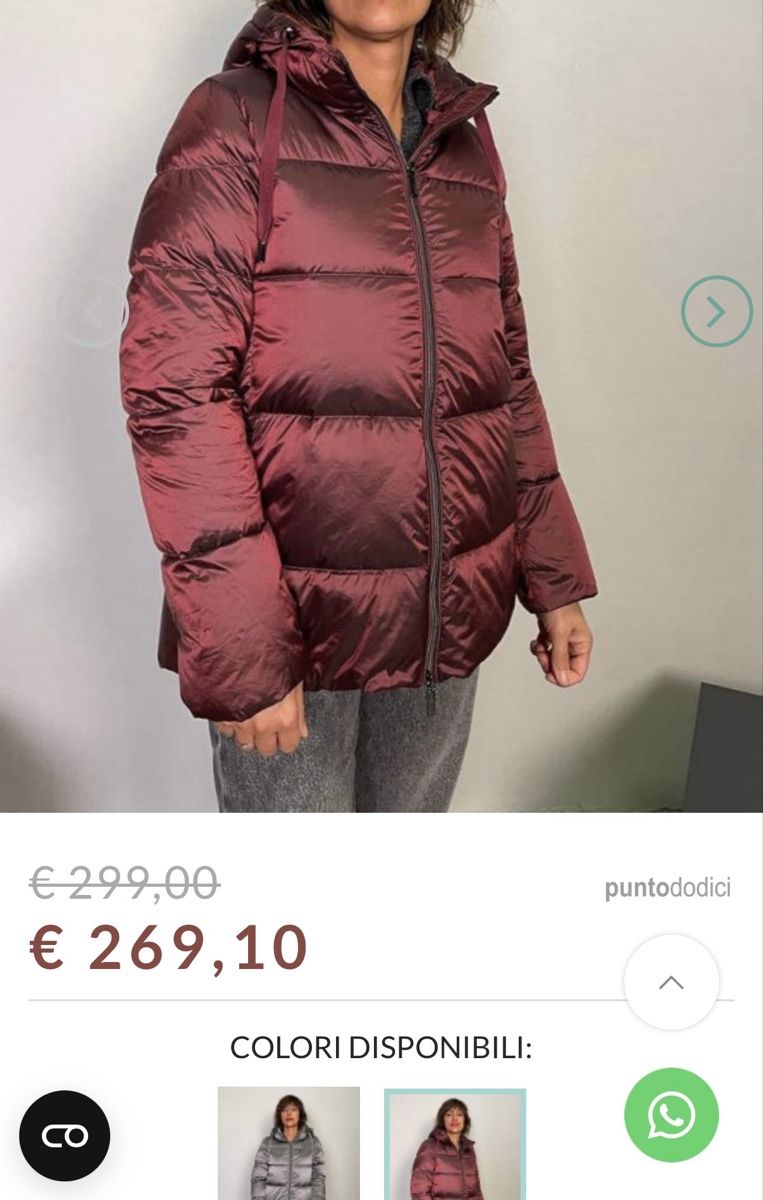 Giacche: Jacke 12 Puntododici (gr42, s-m) – Nuovo (secondo la descrizione) da Safenwil venduto da Ludmila_2807 1