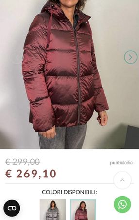 Jacke 12 Puntododici (gr42, s-m)